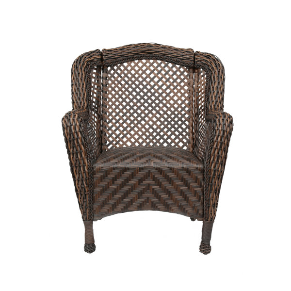 Bayou Breeze Valora Patio Chair & Reviews Wayfair